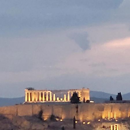 Апартаменти Acropolis Афіни Екстер'єр фото