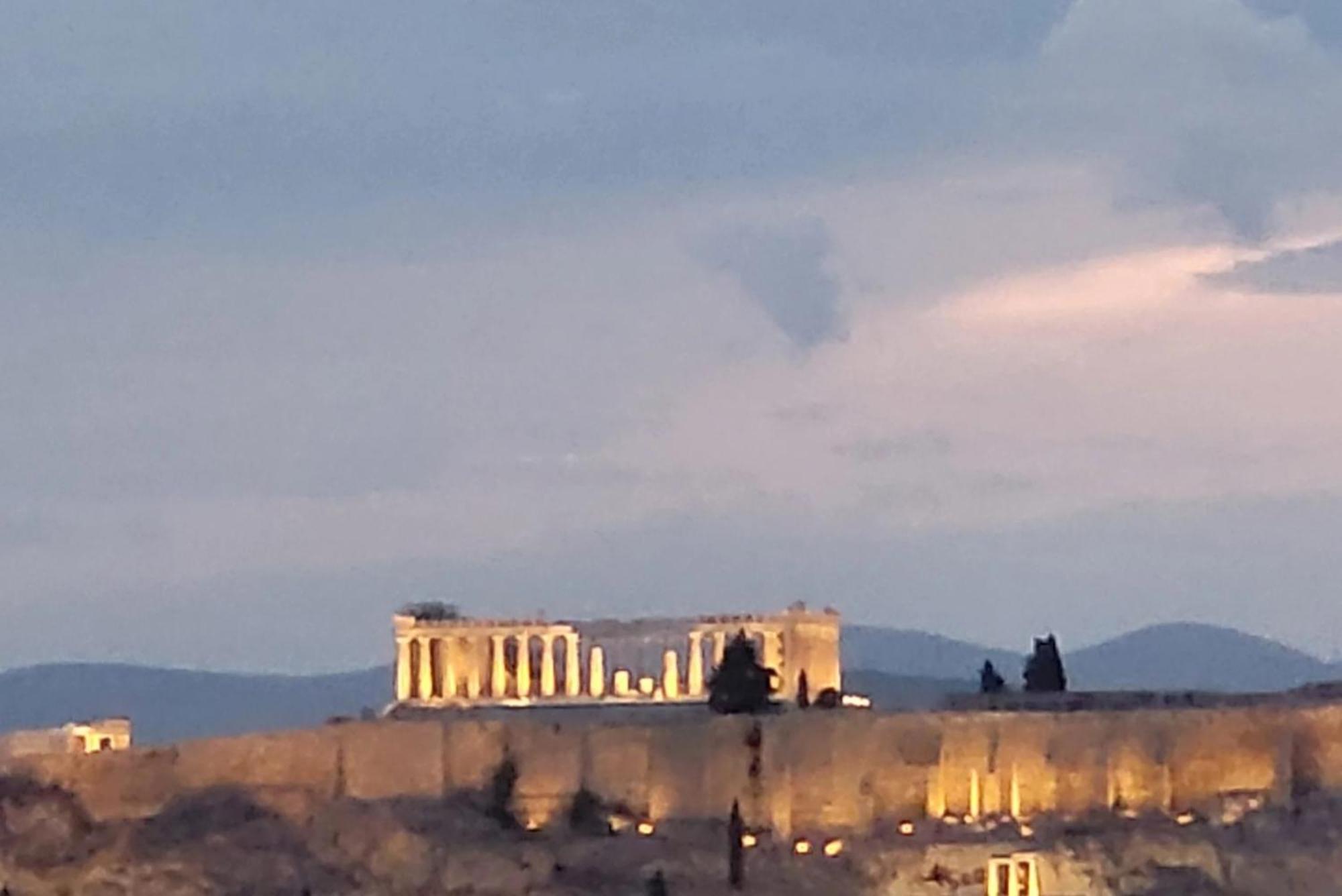Апартаменти Acropolis Афіни Екстер'єр фото